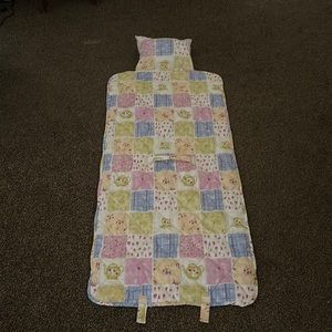 Cotton sleeping mat
